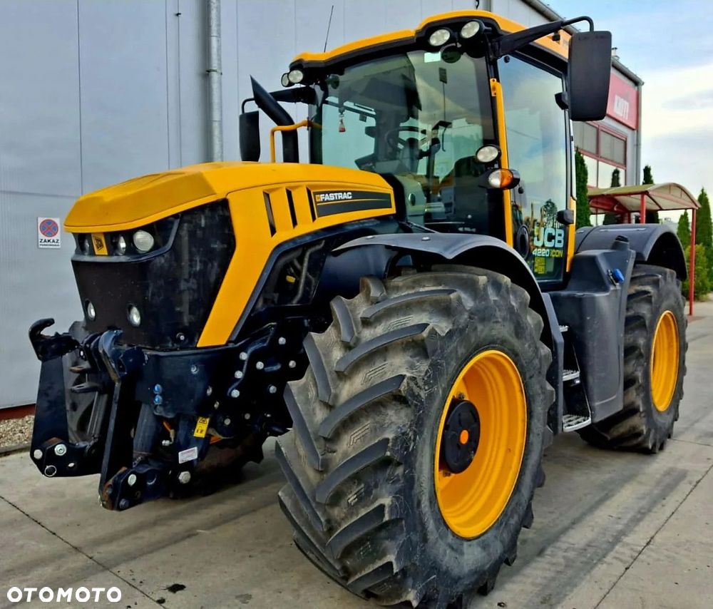 JCB Fastrac 4220 iCON - 6