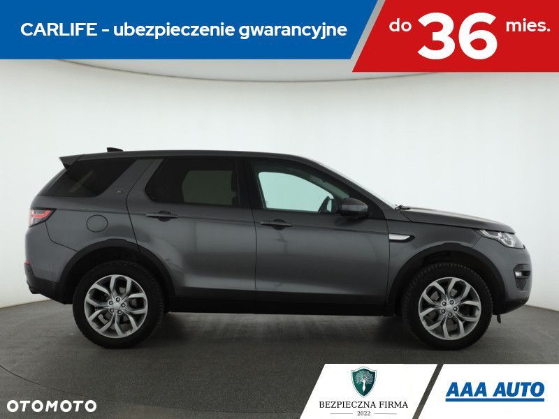 Land Rover Discovery Sport - 8