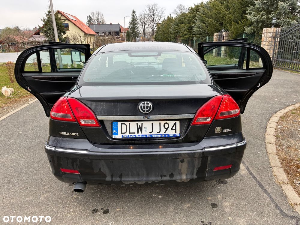 Brilliance BS4 1.6 Comfort - 2