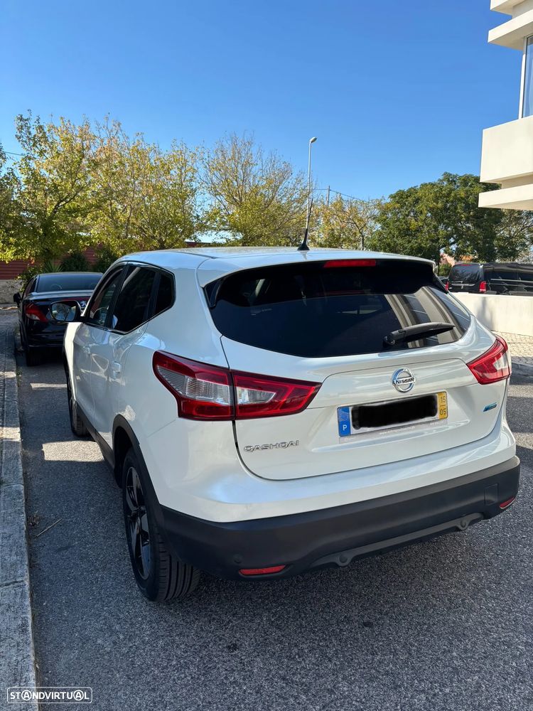 Nissan Qashqai 1.5 dCi 360 - 1