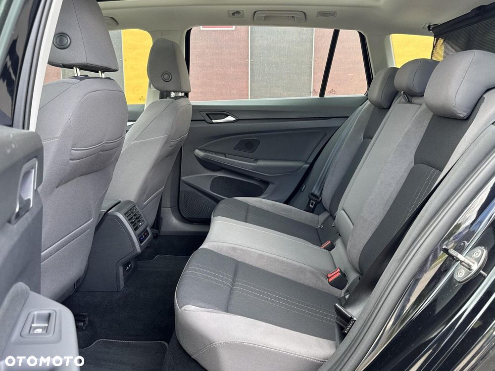 Volkswagen Golf Alltrack 2.0 TDI 4Mot DSG - 11