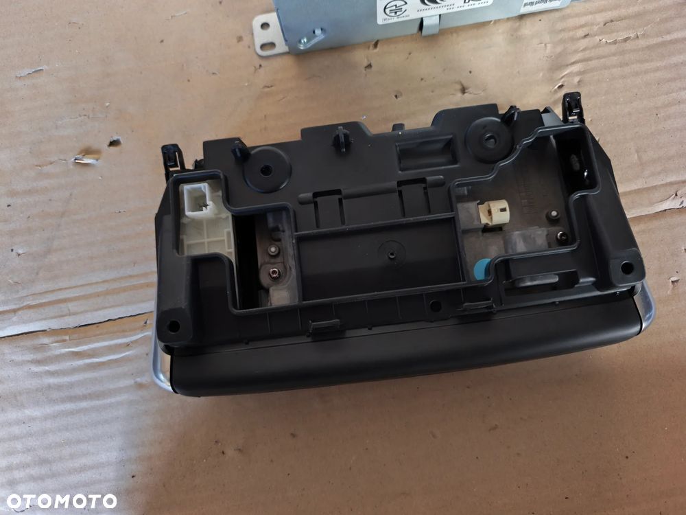 RADIO NAWIGACJA GPS WYŚWIETLACZ 9805493880 PEUGEOT 208 I 2008 - 4