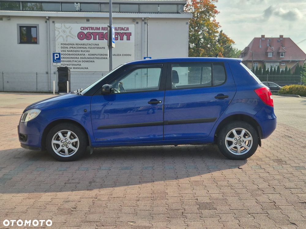 Skoda Fabia - 8