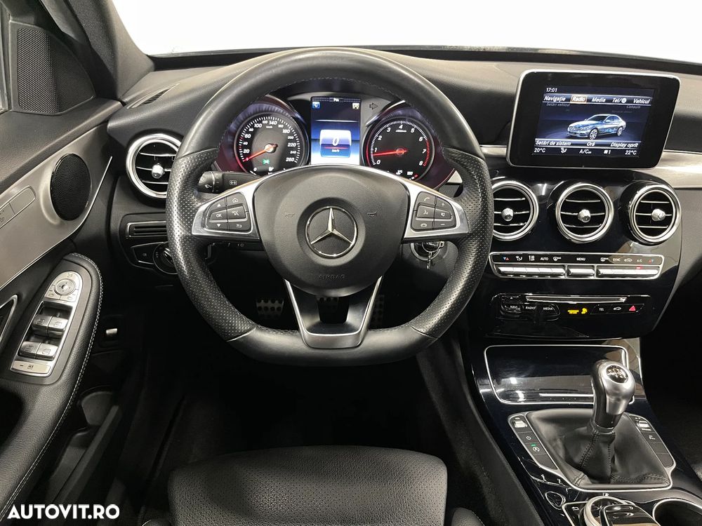 Mercedes-Benz C 200 AMG Line - 7