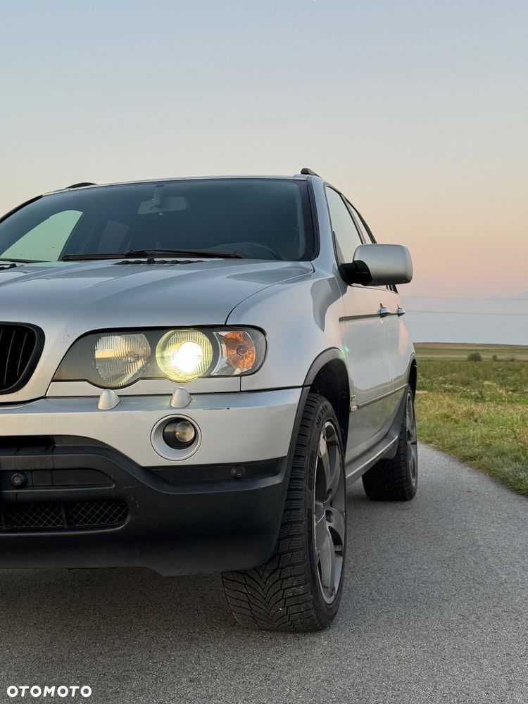 BMW X5 - 8