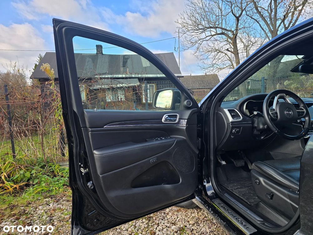 Jeep Grand Cherokee 3.0 CRD Overland