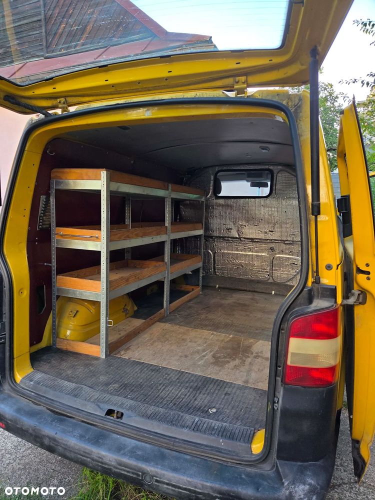 Volkswagen Transporter Standard - 9