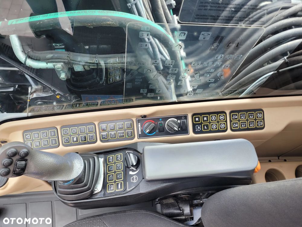 Hydrema MX14 / ROTOTILT ze szczypcami / BLACK EDITION - limitowana wersja / bogate wyposażenie / - 24