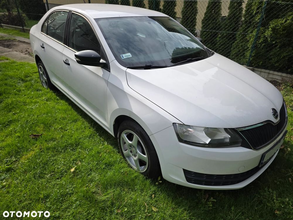 Skoda RAPID 1.2 TSI Active - 7
