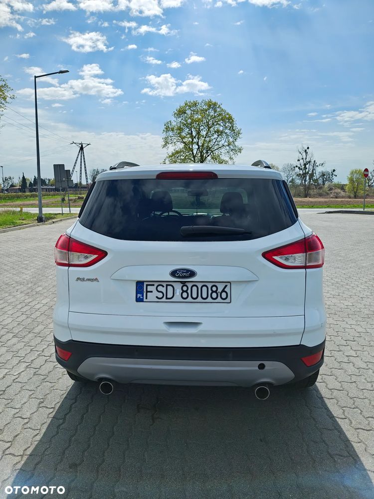 Ford Kuga 2.0 TDCi 2x4 SYNC - 6
