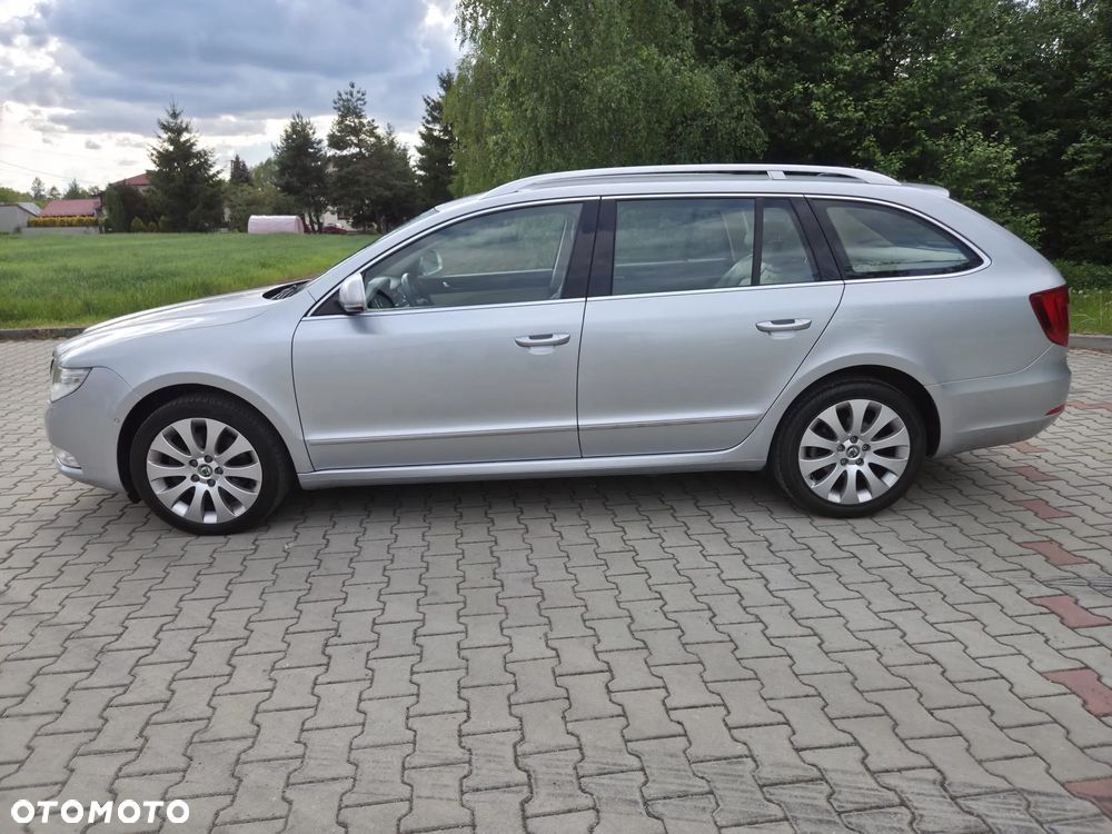Skoda Superb 1.8 TSI DSG Exclusive - 14