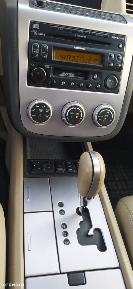 Nissan Murano 3.5 - 16