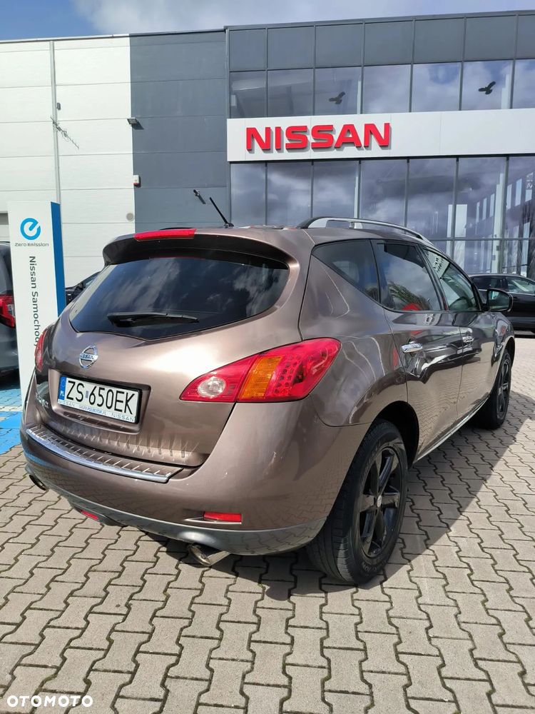 Nissan Murano 3.5 V6 Premium - 13