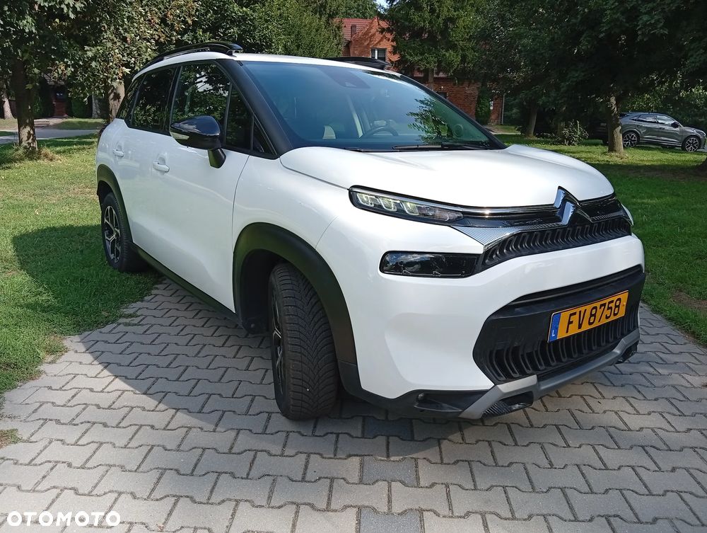 Citroën C3 Aircross - 1