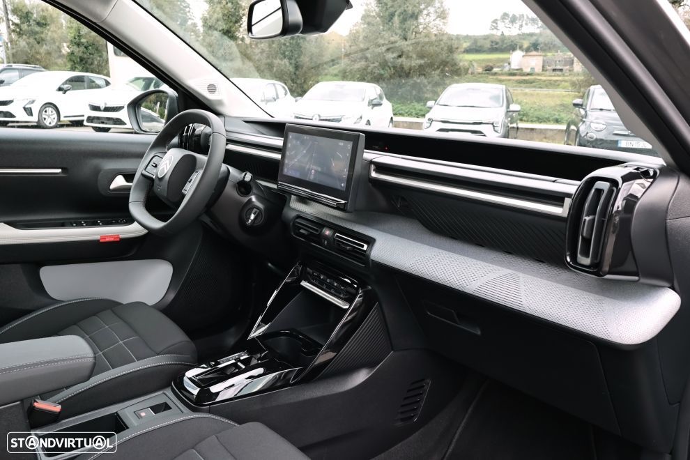 Citroën C3 1.2 Hybrid Max e-DSC6 - 14