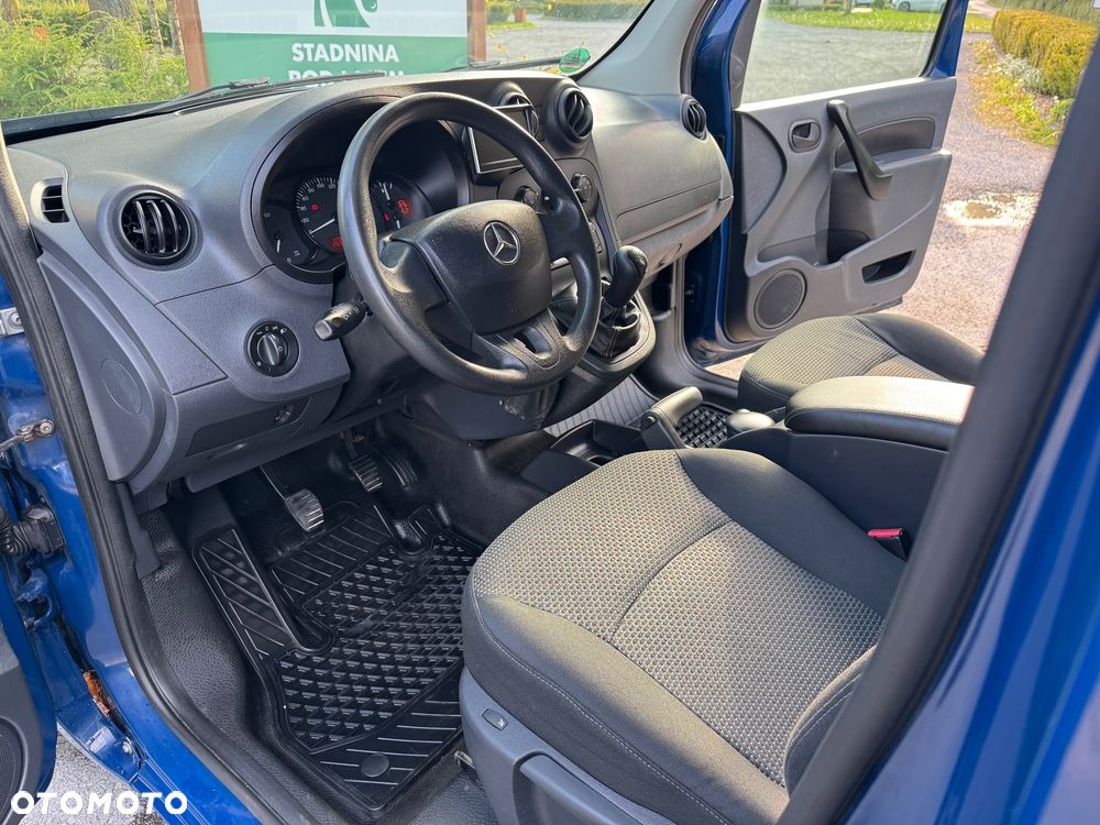 Mercedes-Benz Citan - 17