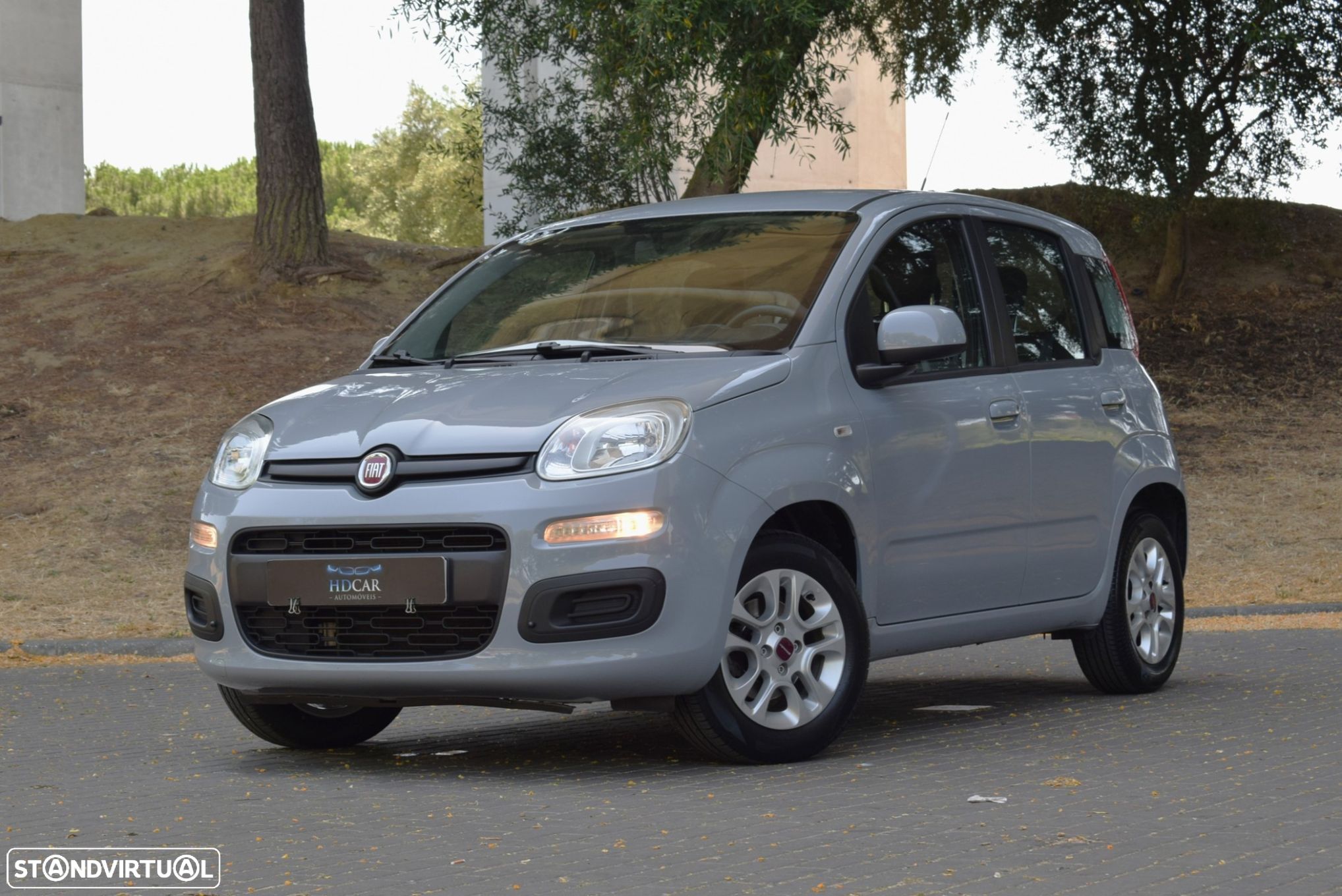 Fiat Panda 1.2 Lounge S&S - 1