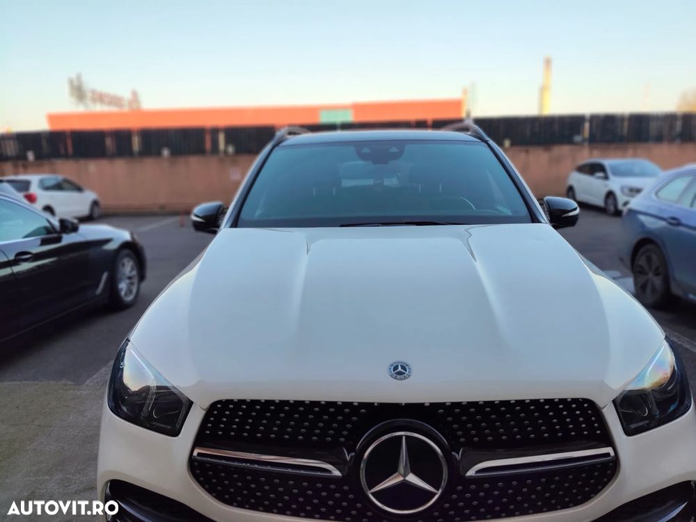 Mercedes-Benz GLE 350 d 4MATIC - 9