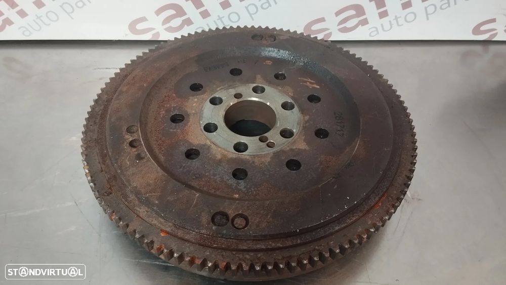 VOLANTE BIMASSA FIAT DOBLO 1.9JTD REF. 281717 - 3
