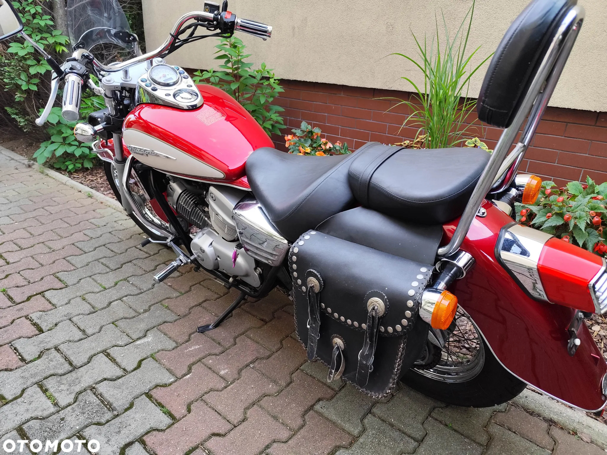 Honda Shadow - 14