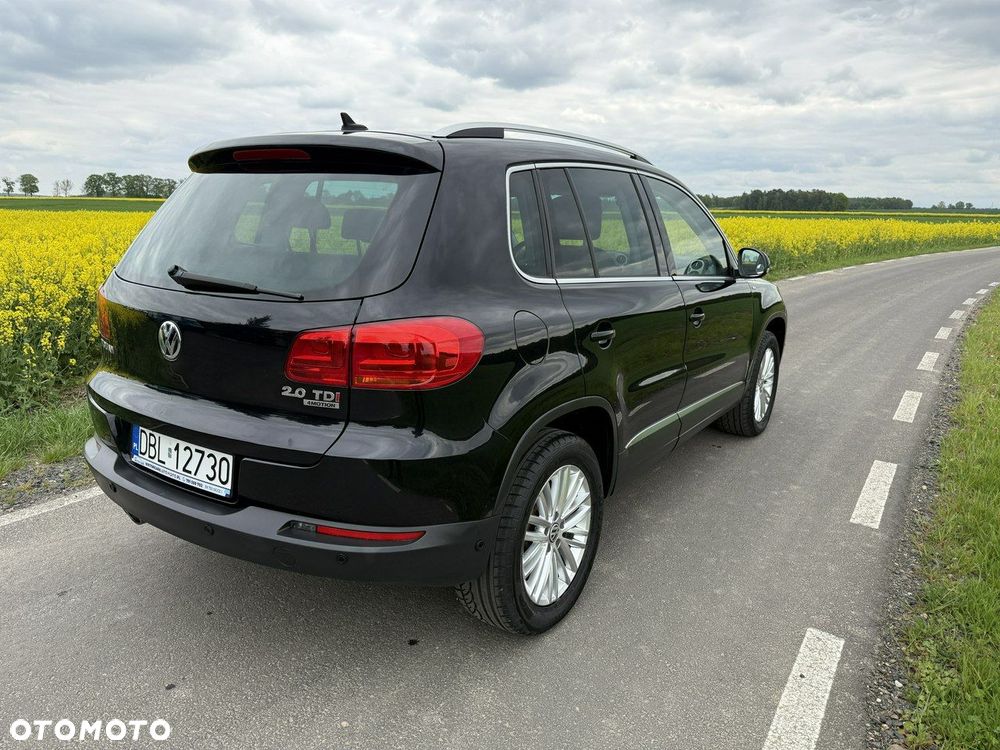 Volkswagen Tiguan 2.0 TDI 4Mot Sport&Style - 7