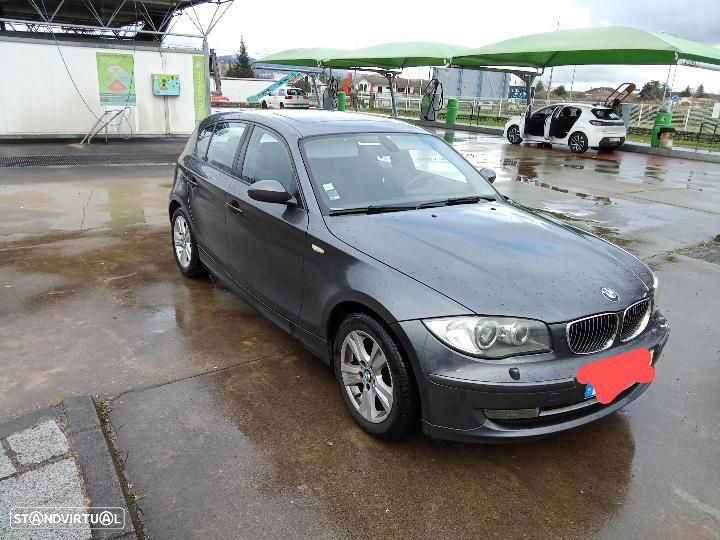 BMW 118 d DPF - 2