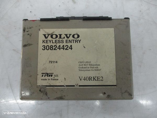 Centralina / Modulo Fecho Central Volvo V40 Combi (645) - 2