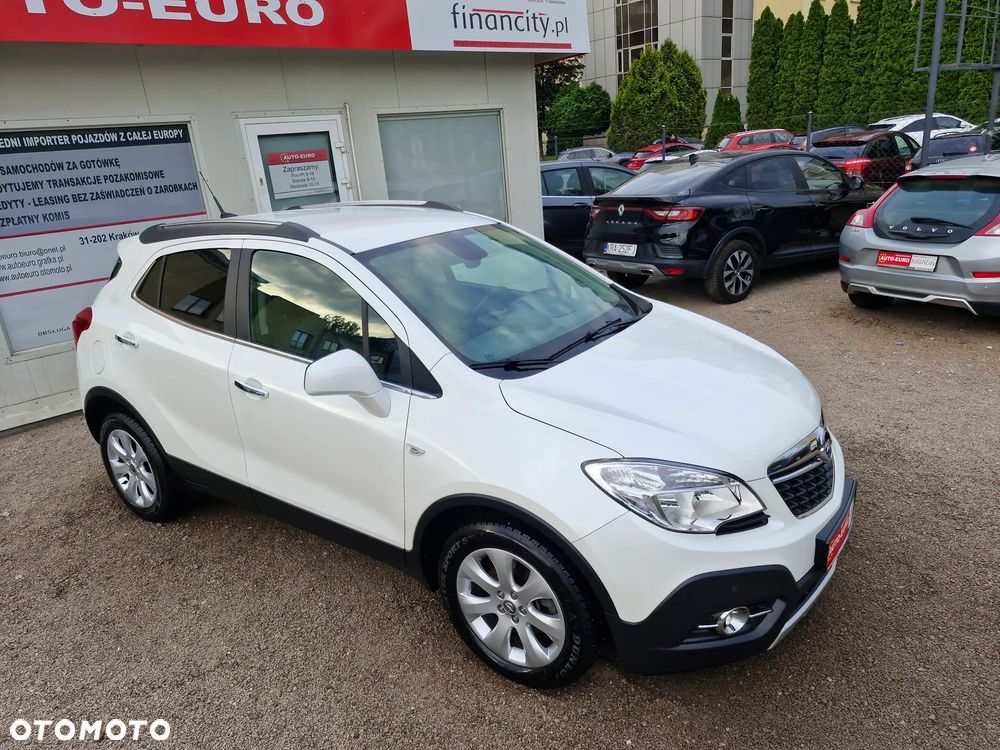 Opel Mokka 1.4 T Cosmo S&S 4x4 - 10