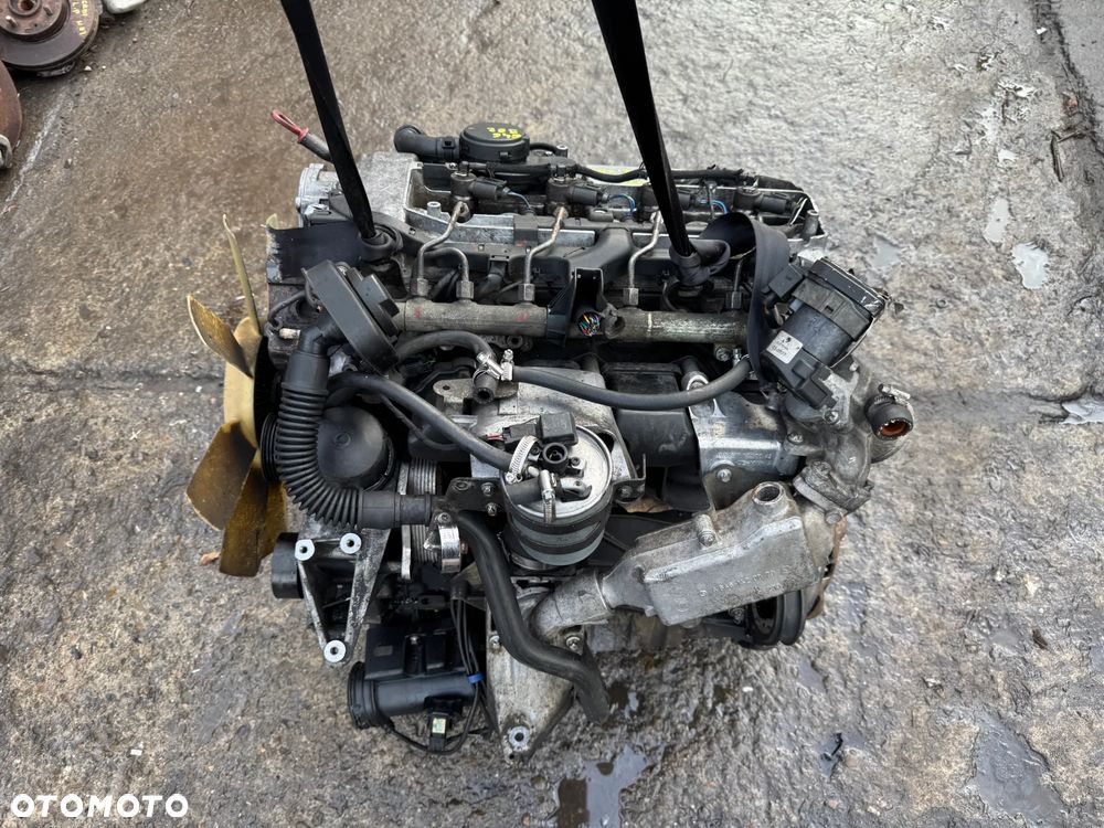 Silnik kompletny Mercedes Vito 2.2CDI 646982 - 1