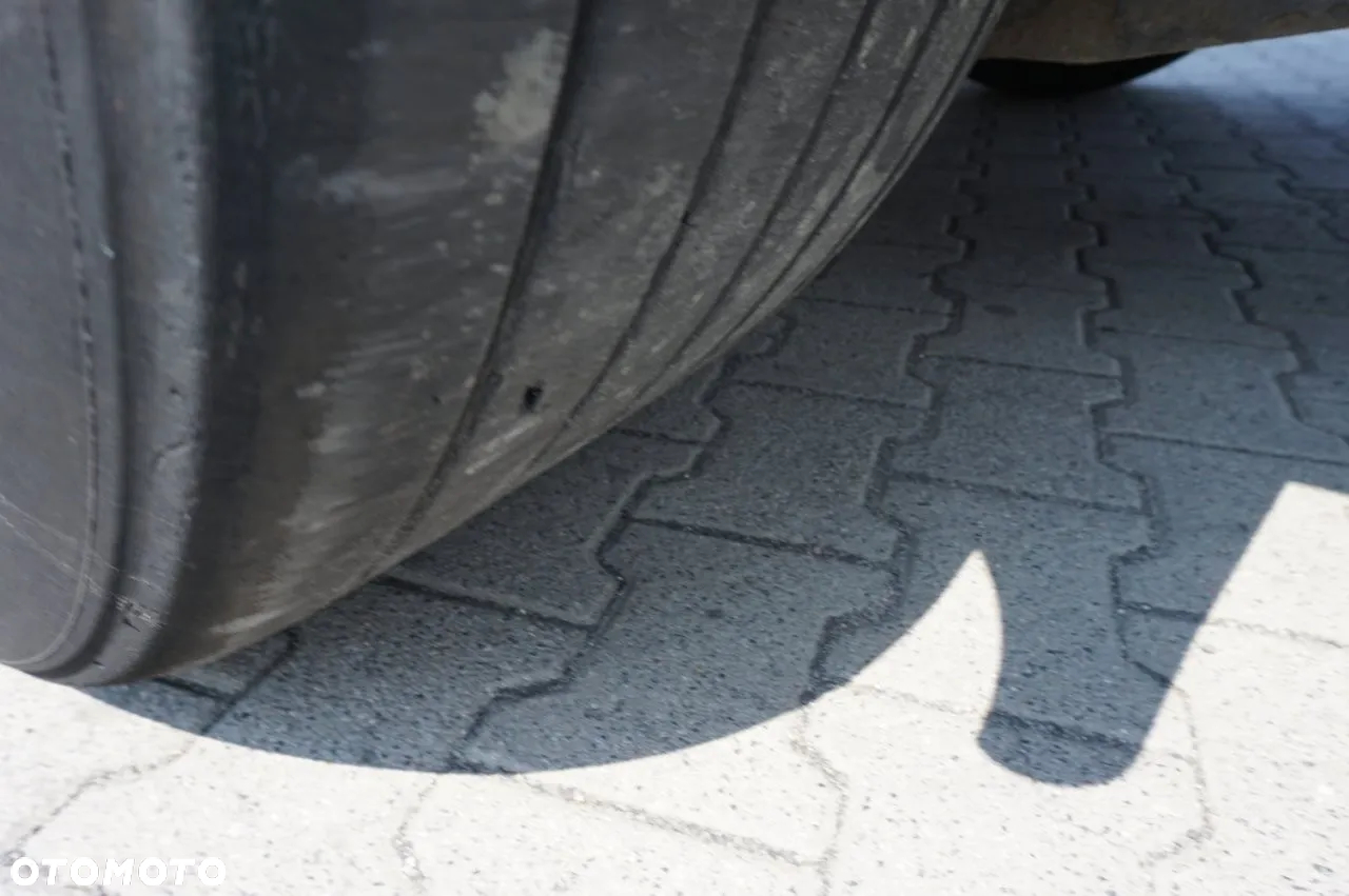 Kögel MEGA COILMULDA 9m SAF TARCZE * 2019 * - 12
