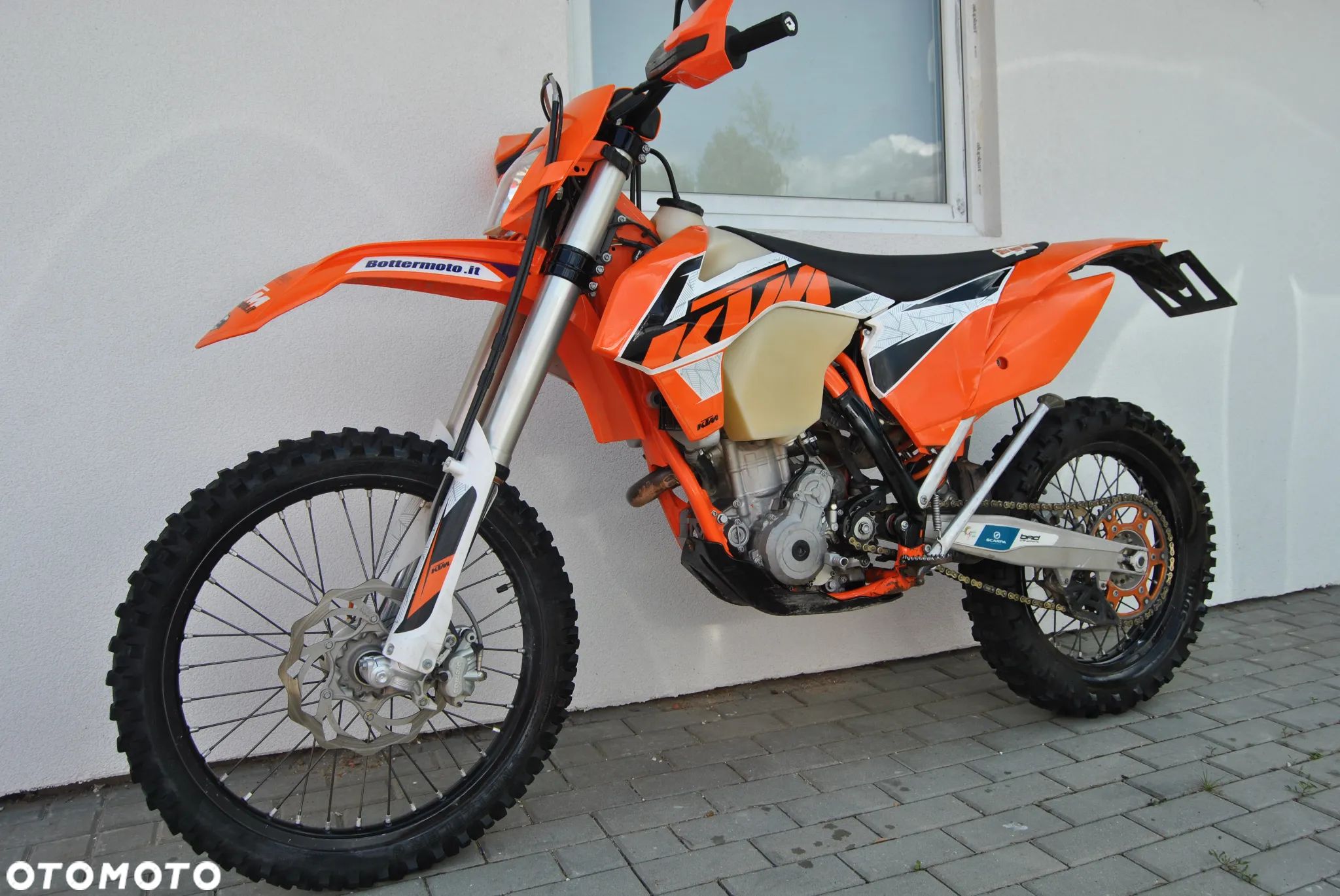 KTM EXC
