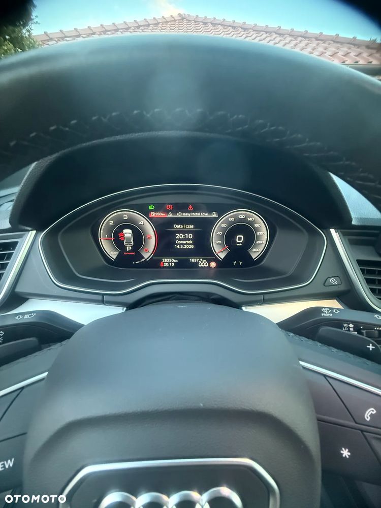 Audi Q5 35 TDI mHEV Advanced S tronic - 13