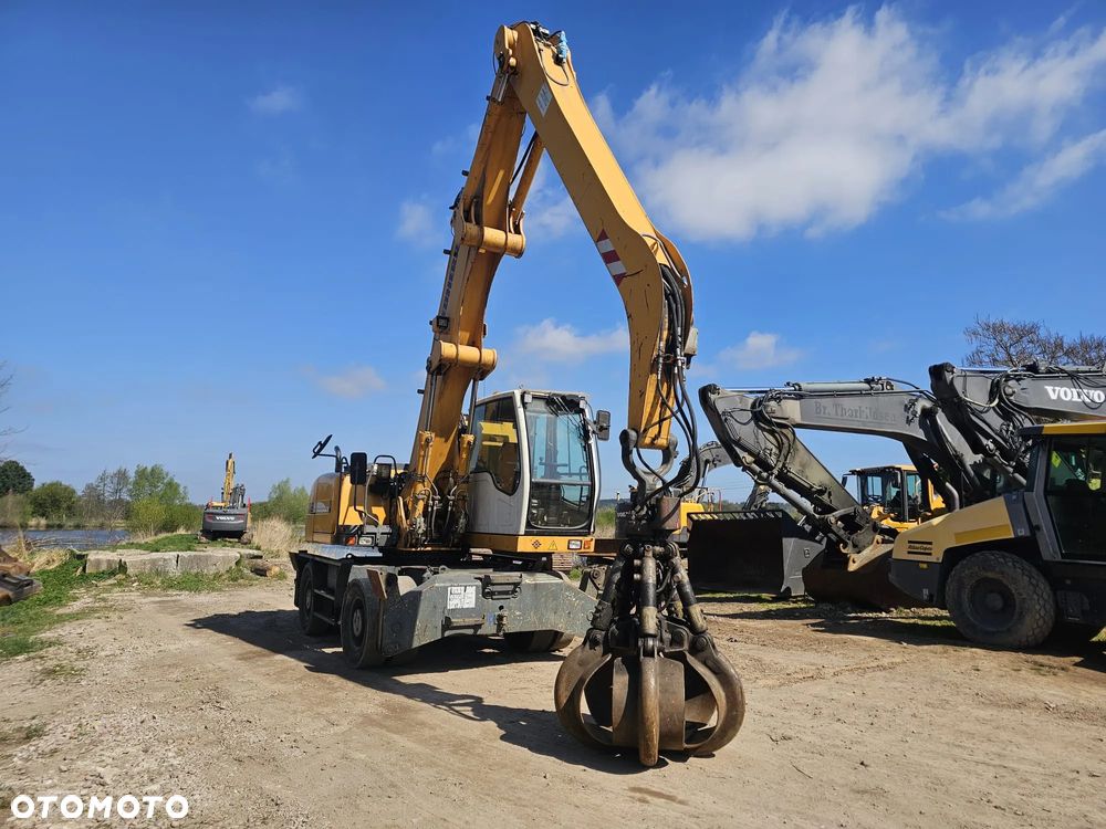 Liebherr A916 PRZEŁADUNKOWA - 10