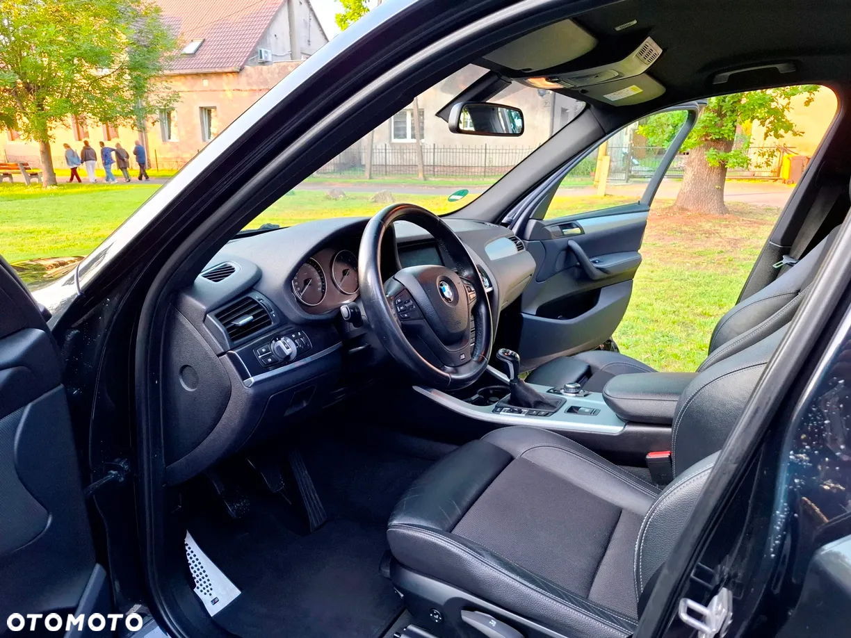 BMW X3 20d xDrive - 16