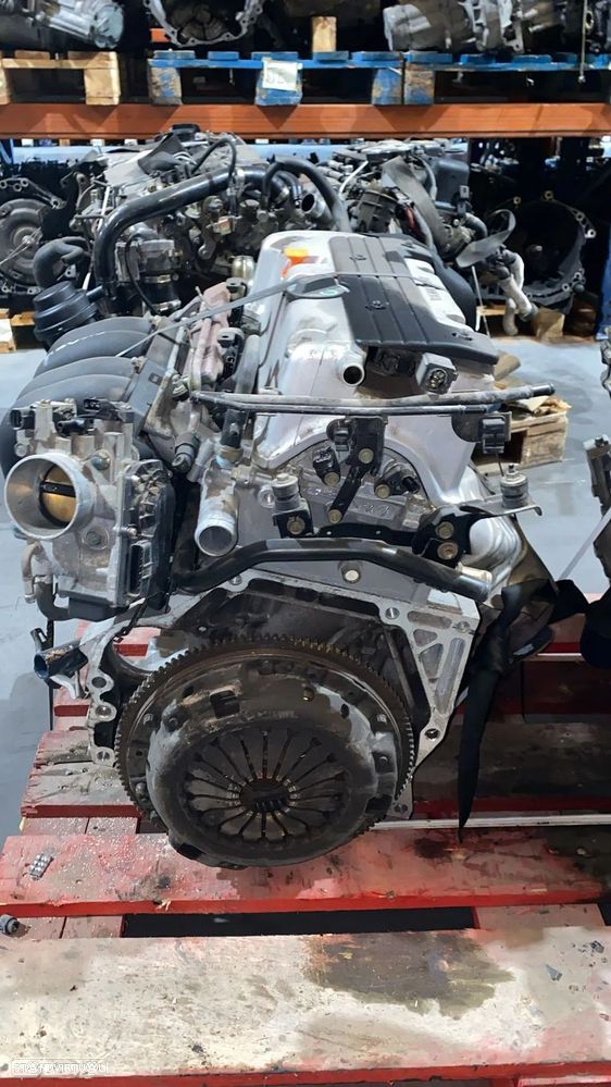 Motor Honda 2.0 Ref: K20A9 - 4