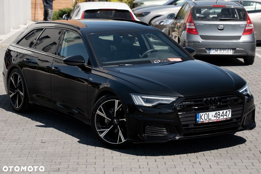 Audi A6 Avant 40 TDI quattro S tronic - 6
