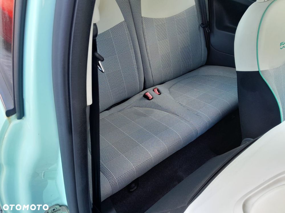 Fiat 500 1.2 8V Lounge - 5