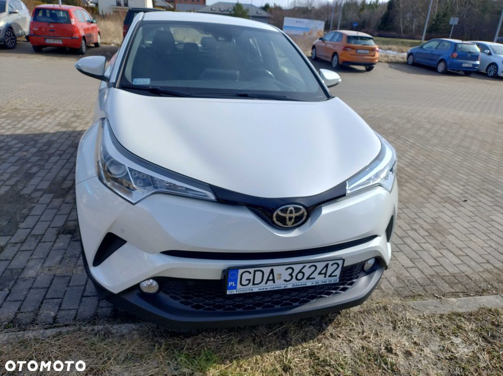 Toyota C-HR - 4