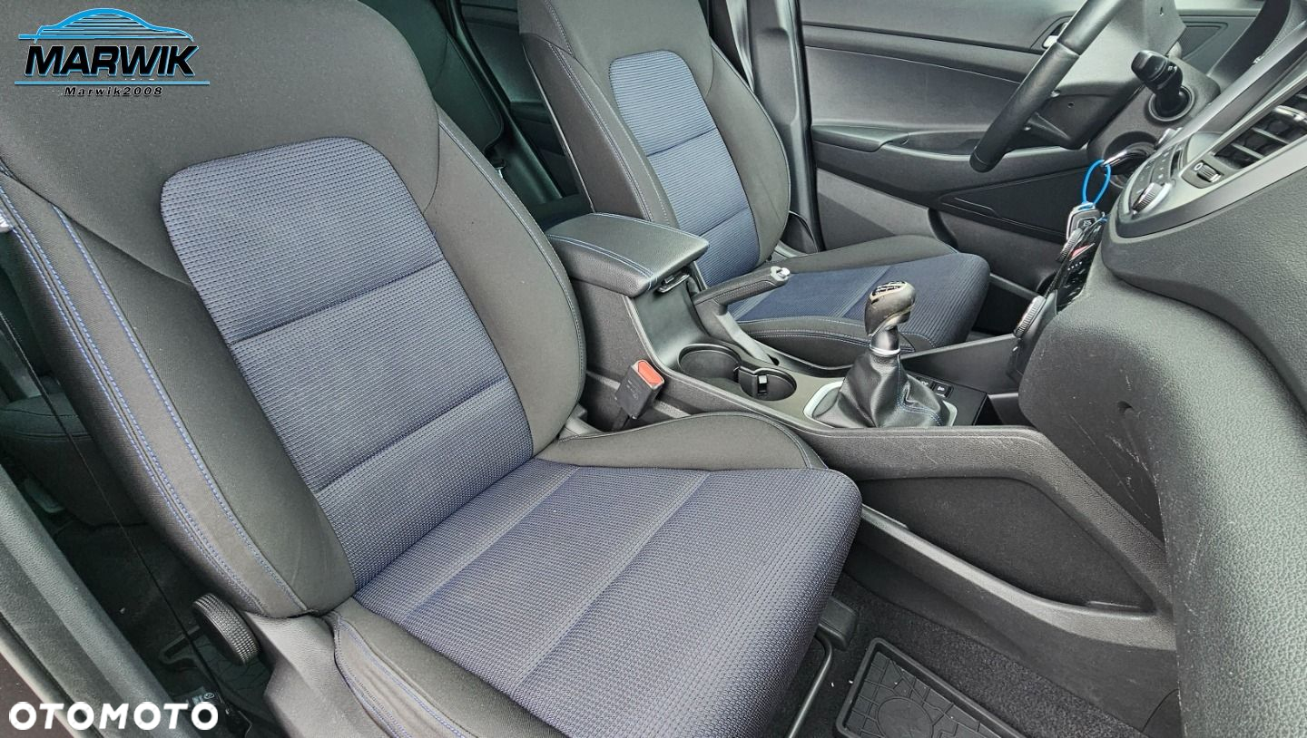 Hyundai Tucson - 17