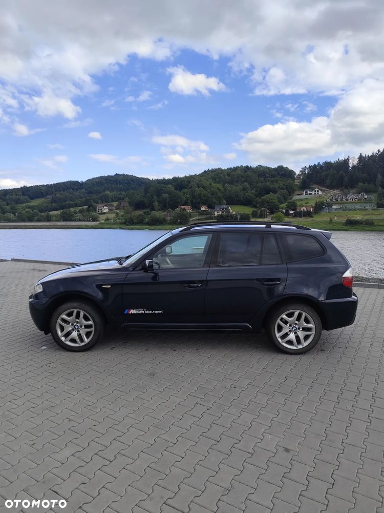 BMW X3 - 7