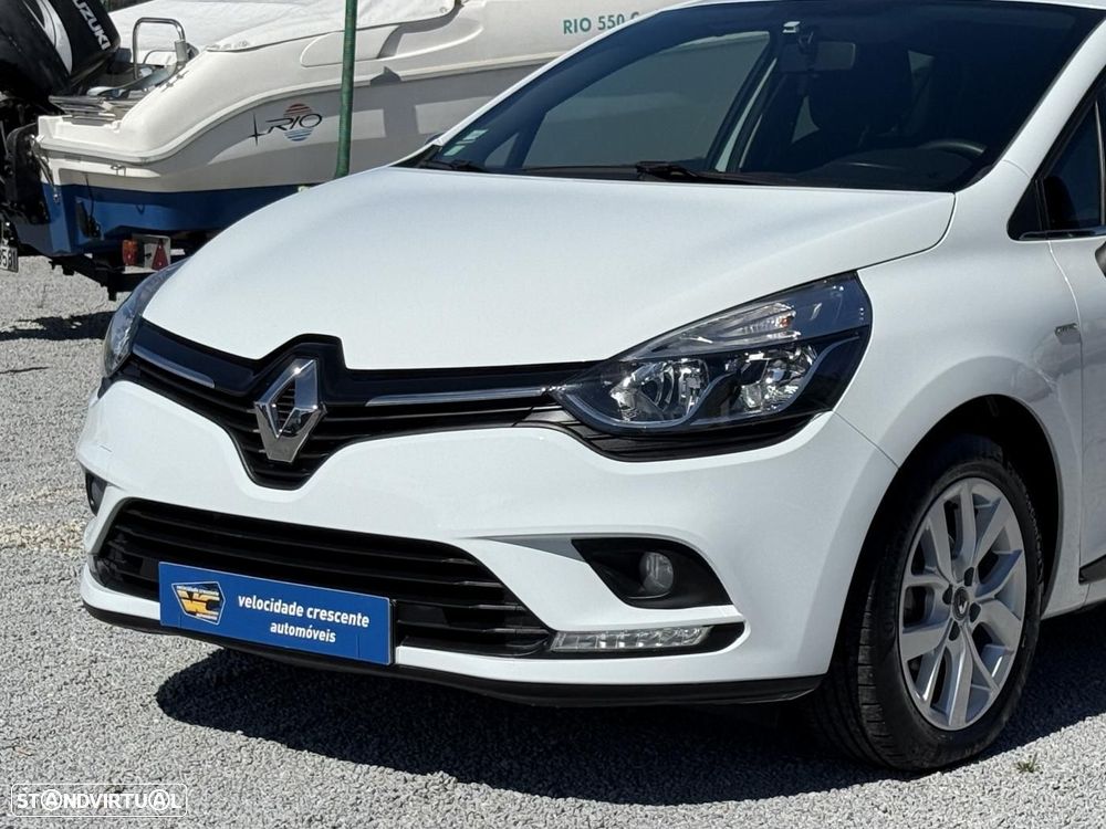 Renault Clio 0.9 TCe Limited Bi-Fuel - 4