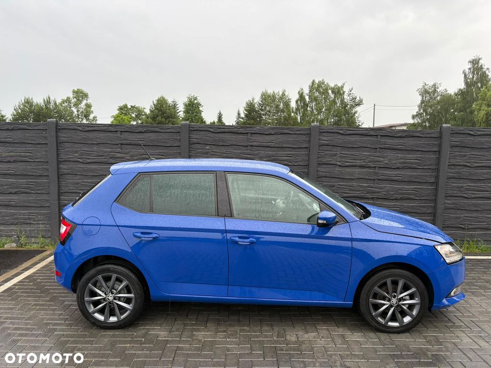 Skoda Fabia 1.0 Joy - 30