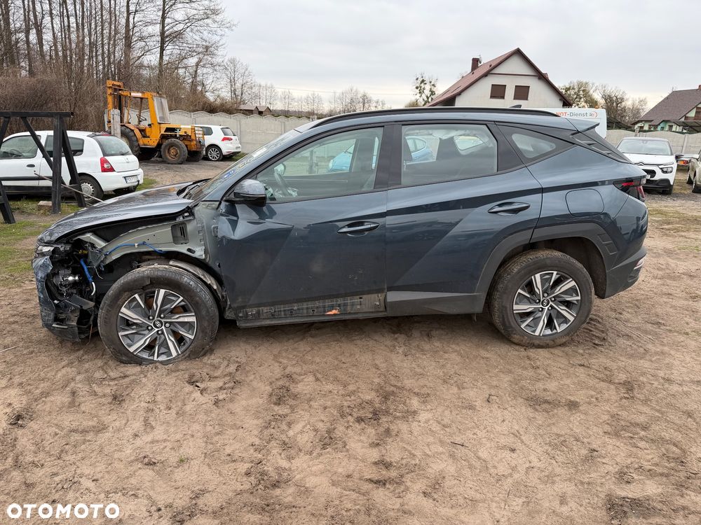 Hyundai Tucson - 12