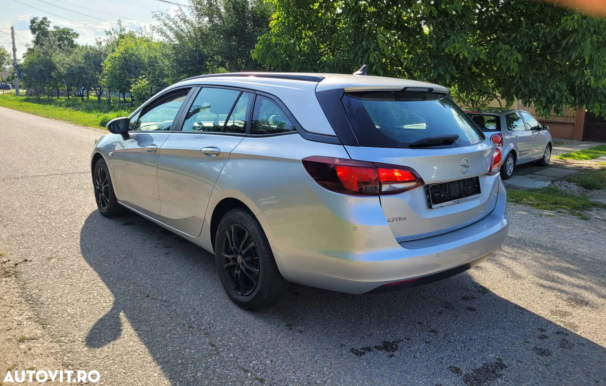 Opel Astra 1.6 D (CDTI) Sports Tourer Edition - 7