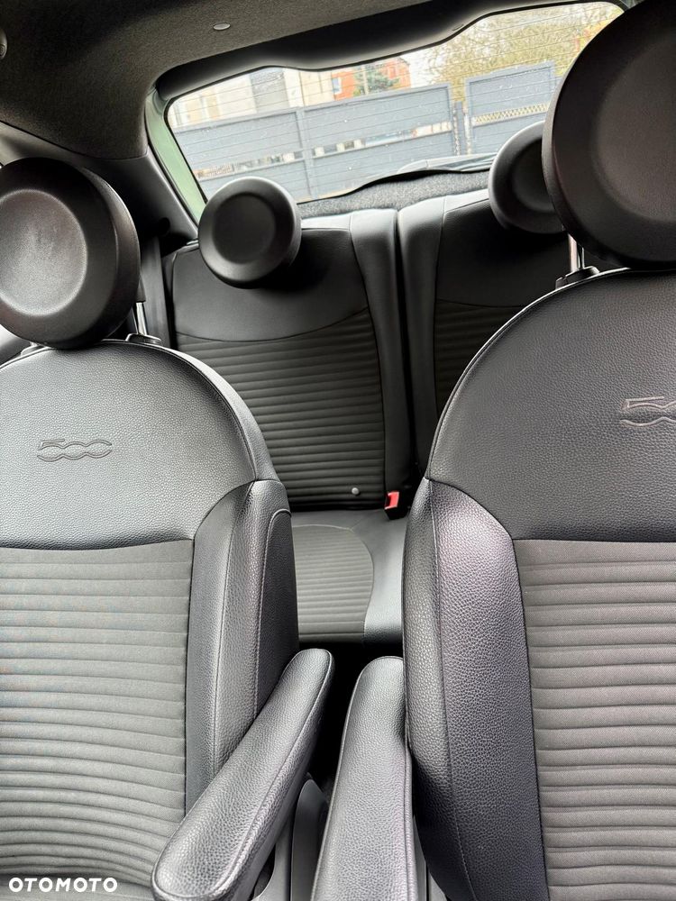 Fiat 500 1.4 16V T-Jet Abarth - 11
