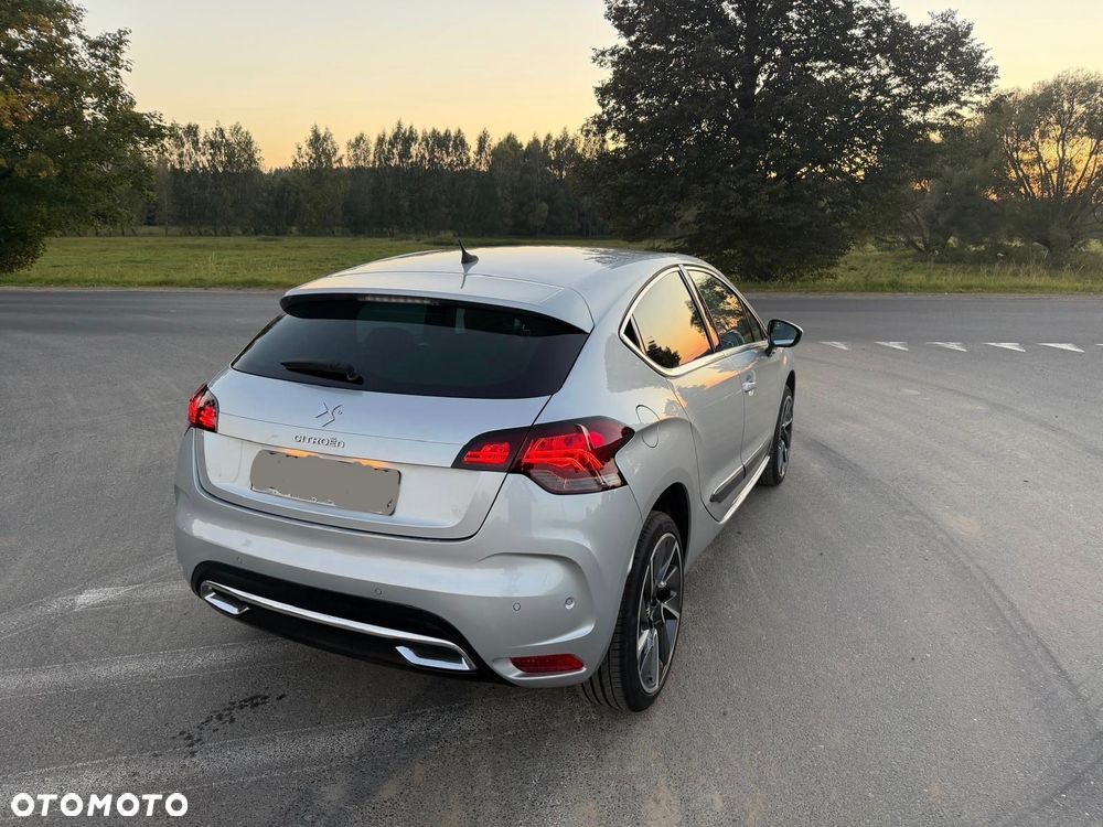 DS Automobiles DS 4 - 5