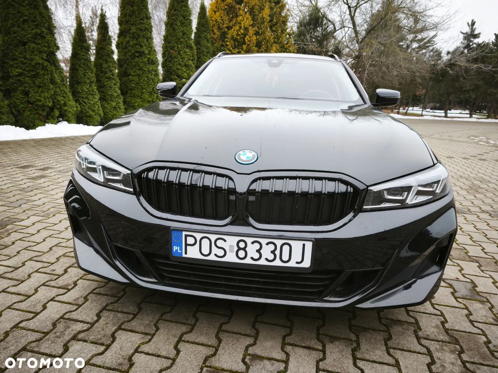 BMW Seria 3 330e Luxury Line - 1
