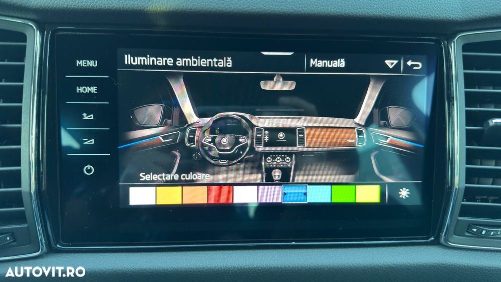 Skoda Kodiaq 2.0 TDI 4X4 DSG Scout - 41