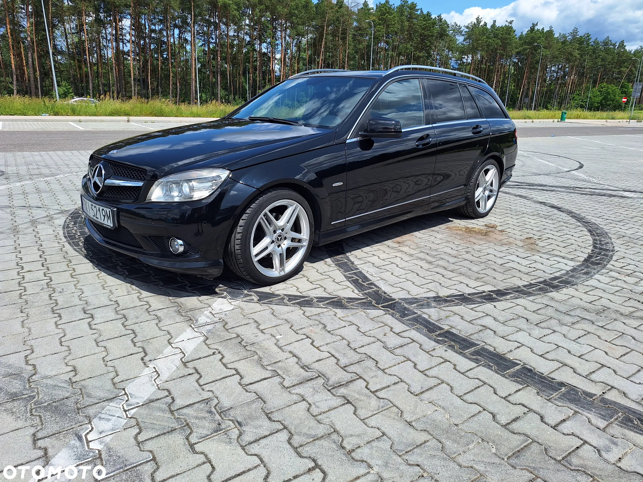 Mercedes-Benz Klasa C - 8