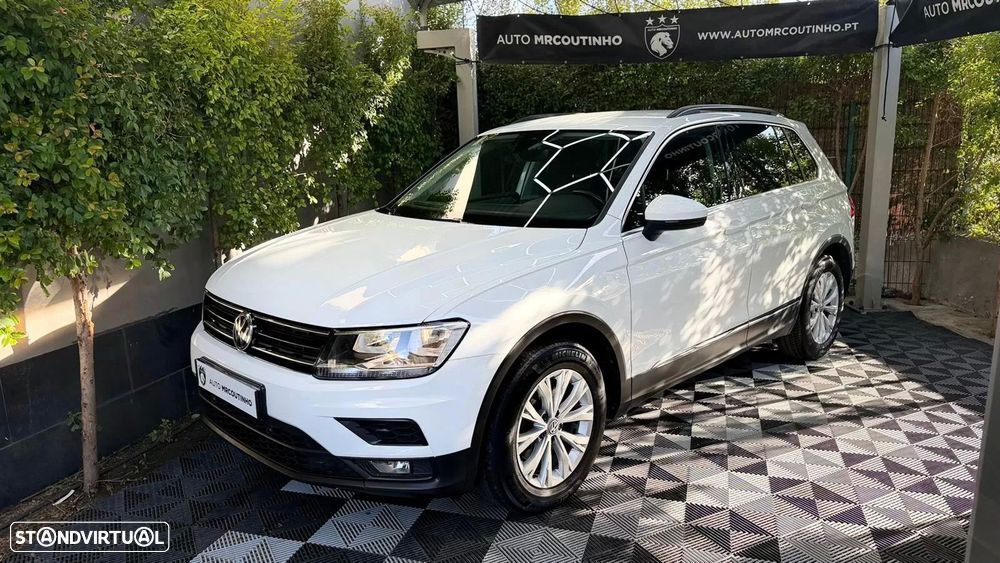 VW Tiguan 1.5 TSI ACT OPF DSG Comfortline - 7